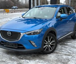 MAZDA CX-3 MAZDA CX-3