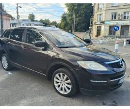 MAZDA CX-9 MAZDA CX-9