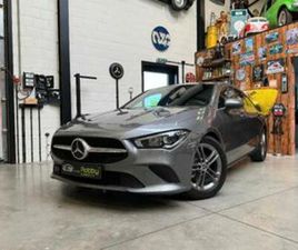 ② MERCEDES CLA 180 BENZINE - TOPSTAAT - 1J.GARANTIE - — MERCEDES-BENZ — 2EMEMAIN