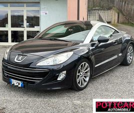 PEUGEOT RCZ 2.0 HDI 163CV