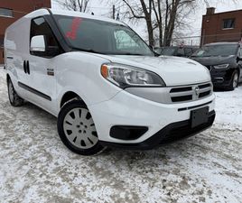 2017 RAM PROMASTER CITY WAGON SLT