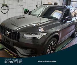 VOLVO XC90 XC90 B5 (D) AWD ULTIMATE DARK AHK+360°+PANO+LM+