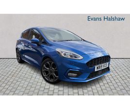 FORD FIESTA ST 1.0 ECOBOOST ST-LINE X 5DR 2019