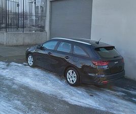 KIA CEED 1.0 T-GDI EX CHAMPION ISG. M T 88 KW