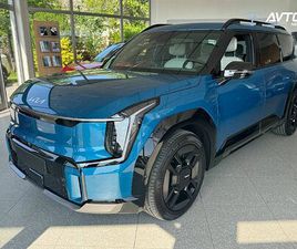 KIA EV9 99.8 KWH GT-LINE 283 KW AWD...