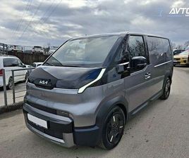 KIA PV5 71.2 KWH BATERIJA 120 KW 163 KS AIR