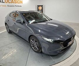 MAZDA 3 SKYACTIV G 2.0 E-SKYACTIV-G ZENITH AT 89 KW (122 CV)