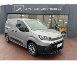 TOYOTA PROACE CITY PROACE CITY 1.5 100 D-4D MEDIUM START PHASE 2