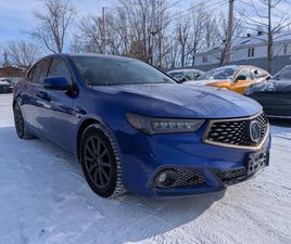 2020 ACURA TLX