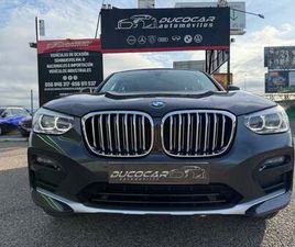 X4 XDRIVE 20DA XLINE