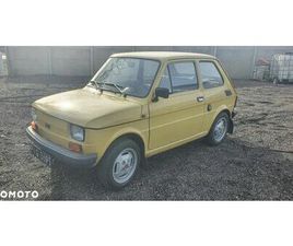 FIAT 126 FIAT 126