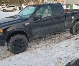 FORD E150 04 FORD F150 CREW 4X4