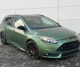 ② FORD FOCUS ST 250PK 2.0I PRACHTIGE COMBINATIE — FORD — 2EMEMAIN
