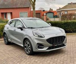 ② FORD PUMA NEW MODEL 07/2023 HYBRIDE — FORD — 2EMEMAIN