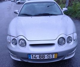 HYUNDAI COUPE HYUNDAI COUPE RD COUPÉ 1.6 DEZEMBRO/01