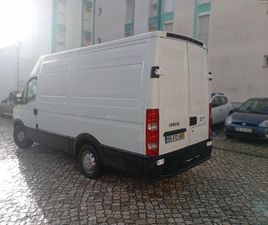 IVECO DAILY IVECO DAILY ABRIL/08