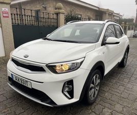 KIA STONIC 1.0 T-GDI HÍBRIDO JUNHO/21