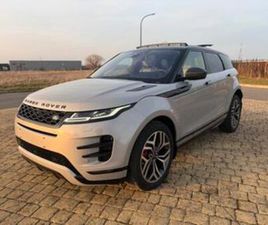 ② RANGE ROVER VELAR P300E R-DYNAMIC AUTOBIOGRAPHY / TVA DÉD. — LAND ROVER — 2EMEMAIN