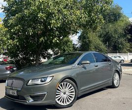 LINCOLN MKZ LINCOLN MKZ