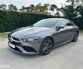 MERCEDES-BENZ CLA 180 D AMG LINE AUT.