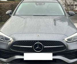 MERCEDES-BENZ C 300 E T 9G-TRONIC AMG LINE