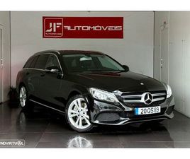 MERCEDES CLASSE E 350 E MERCEDES-BENZ C 350 E