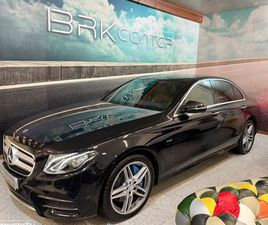 MERCEDES-BENZ E 350 E AMG
