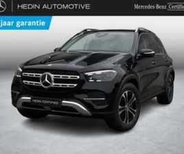 ② MERCEDES-BENZ GLE 350 DE 4MATIC SUV BUSINESS LINE — MERCEDES-BENZ — 2EMEMAIN
