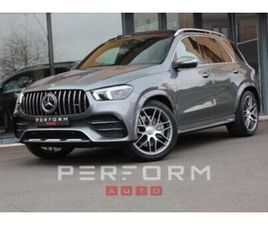 ② MERCEDES-BENZ GLE 53 AMG 4-MATIC *PANO*ADAPT. CR *BURMESTER* — MERCEDES-BENZ — 2EMEMAIN