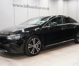 MERCEDES EQE 350 BRUGT MERCEDES-BENZ EQE350 AVANTGARDE TIL SALG