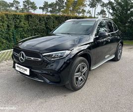 MERCEDES-BENZ GLC 300 E 4MATIC 9G-TRONIC AMG LINE ADVANCED