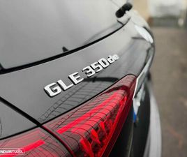MERCEDES-BENZ GLE 350 DE 4MATIC