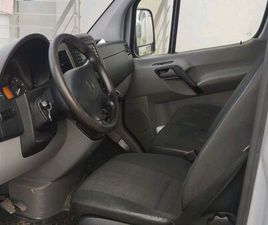 MERCEDES SPRINTER 216 SPRINTER 216 CDI