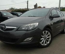 OPEL ASTRA ② OPEL ASTRA 1.7 CDTI ECOFLEX *08/2012 *DIGITALE AIRCO *EURO 5 — OPEL — 2EMEMAIN