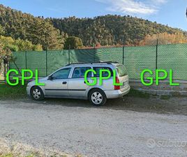 OPEL ASTRA GPL SW