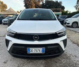 OPEL CROSSLAND 1.2 TURBO 12V 110 CV START&STOP EDI