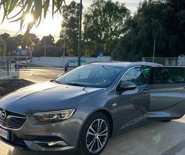 OPEL INSIGNIA SW 2.0 TD