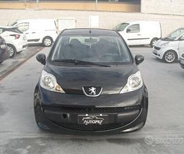 PEUGEOT 107 1.0 68CV 5P. AUTOMATICA - 2008