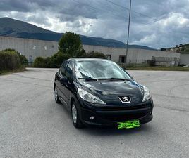 PEUGEOT 207 PEUGEOT 207 DIESEL