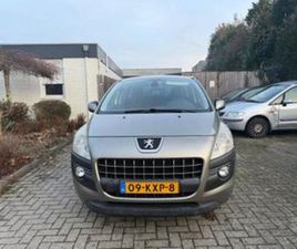 PEUGEOT 3008 1.6 VTI ST — PEUGEOT — MARKTPLAATS