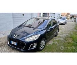 PEUGEOT 308 SW