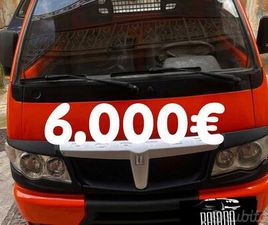 PIAGGIO PORTER | 1.3 BENZINA | 2000