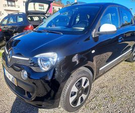 RENAULT TWINGO 0.9 TCE GASOLINA AGOSTO/17