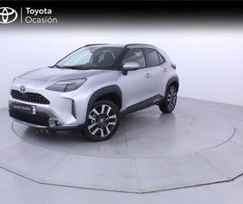 TOYOTA YARIS CROSS STYLE AWD-I