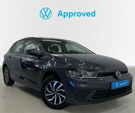 VOLKSWAGEN POLO LIFE 1.0 TSI 70 KW (95 CV)