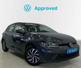 VOLKSWAGEN POLO LIFE 1.0 TSI 70 KW (95 CV)