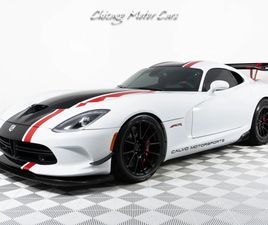 DODGE VIPER COUPE 2016 DODGE VIPER COUPE CALVO TWIN TURBO 1,900+HP BUILD 9.0 STROKER SEQUENTIAL