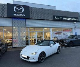 MAZDA - MAZDA MX-5 ST