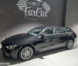 MERCEDES CLA CLA 180 MERCEDES-BENZ CLA 180