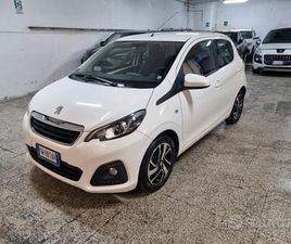 PEUGEOT 108 VTI 72 S&S 5 PORTE ALLURE